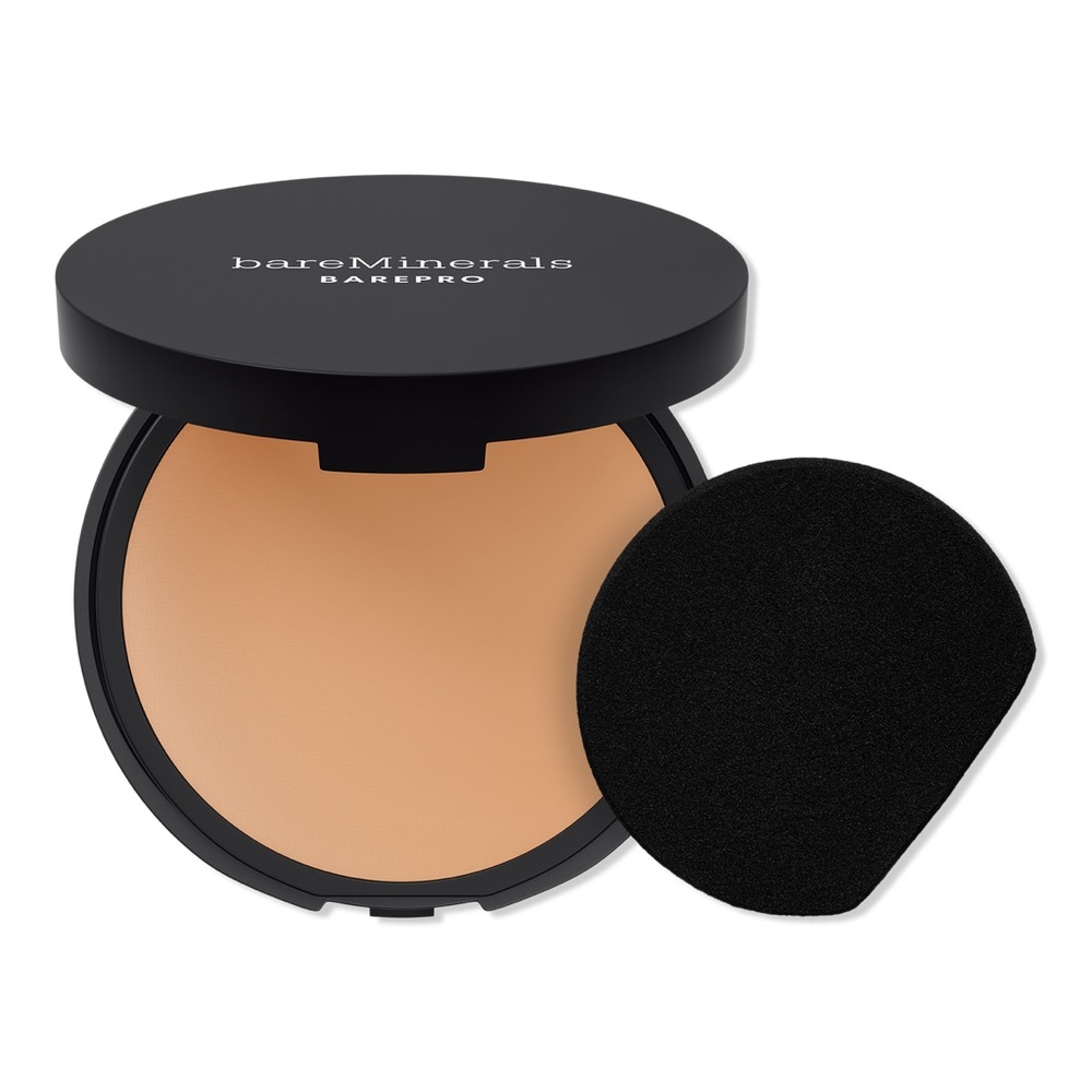 NIB - BareMinerals BarePro 24HR Skin Perfecting 
Matte Powder Foundation